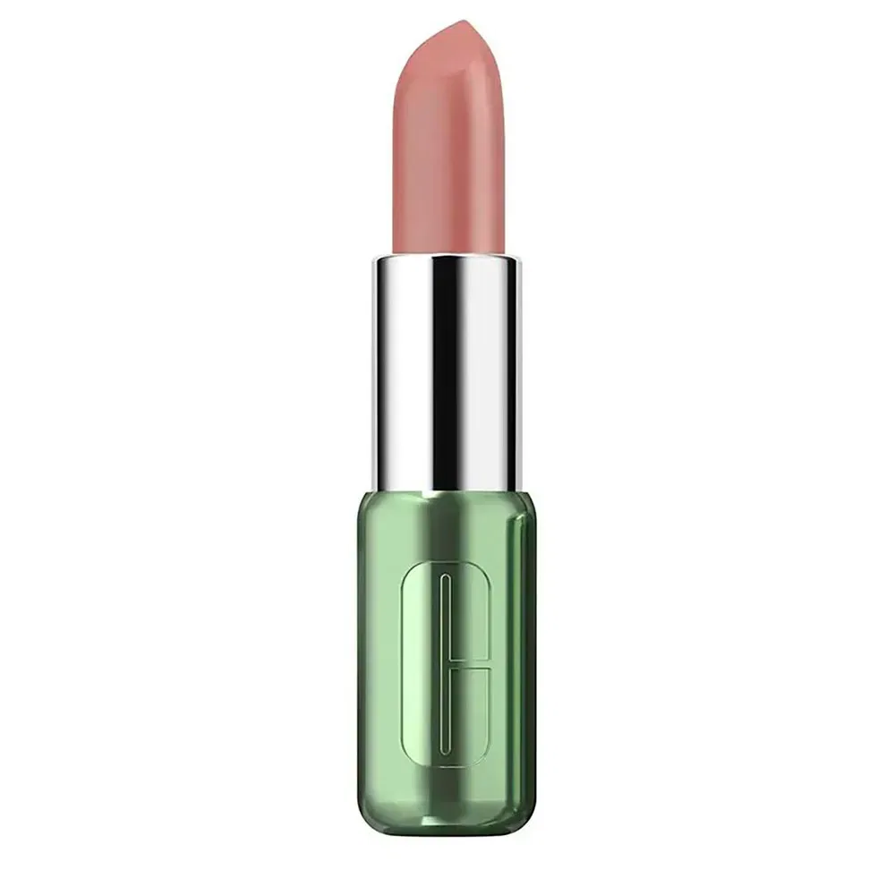Помада длительного действия Clinique Pop Longwear Blushing Pop Clinique, розовый