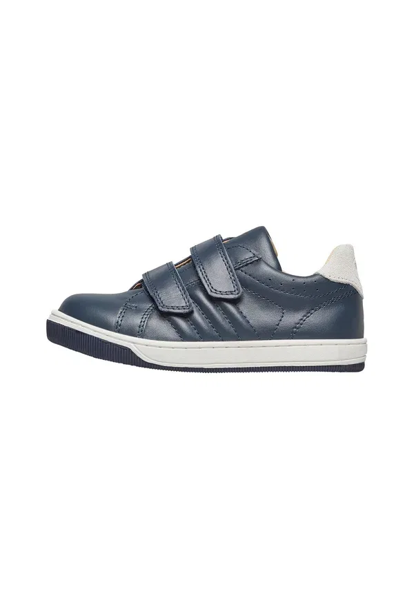 Ботинки кожаные Nume vl - baby shoes Naturino, Marineblau, синий