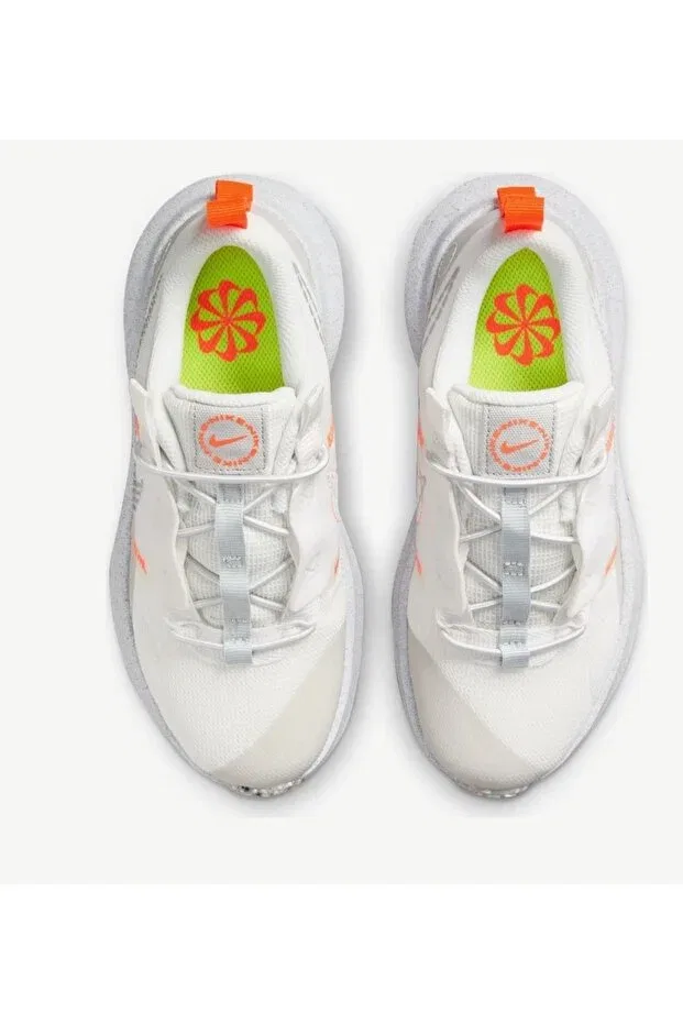 Детские кроссовки для девочек с текстильным верхом Nike, Nude Color — фото 2