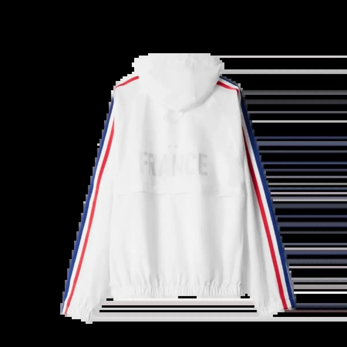 Женская куртка Nike x Jacquemus x France White, Цвет Weiss — фото 2