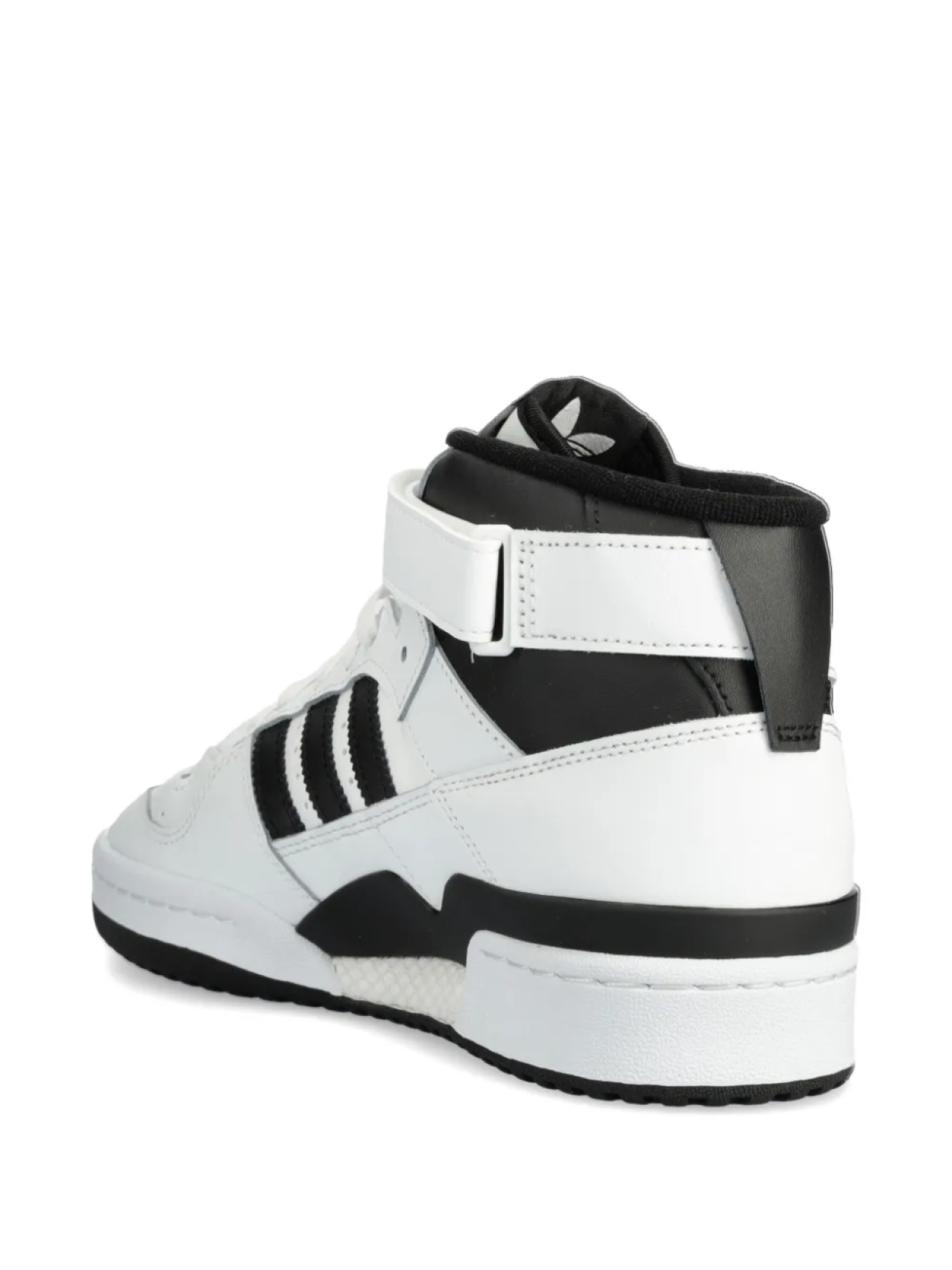 Кроссовки adidas Forum Mid, белый — фото 3
