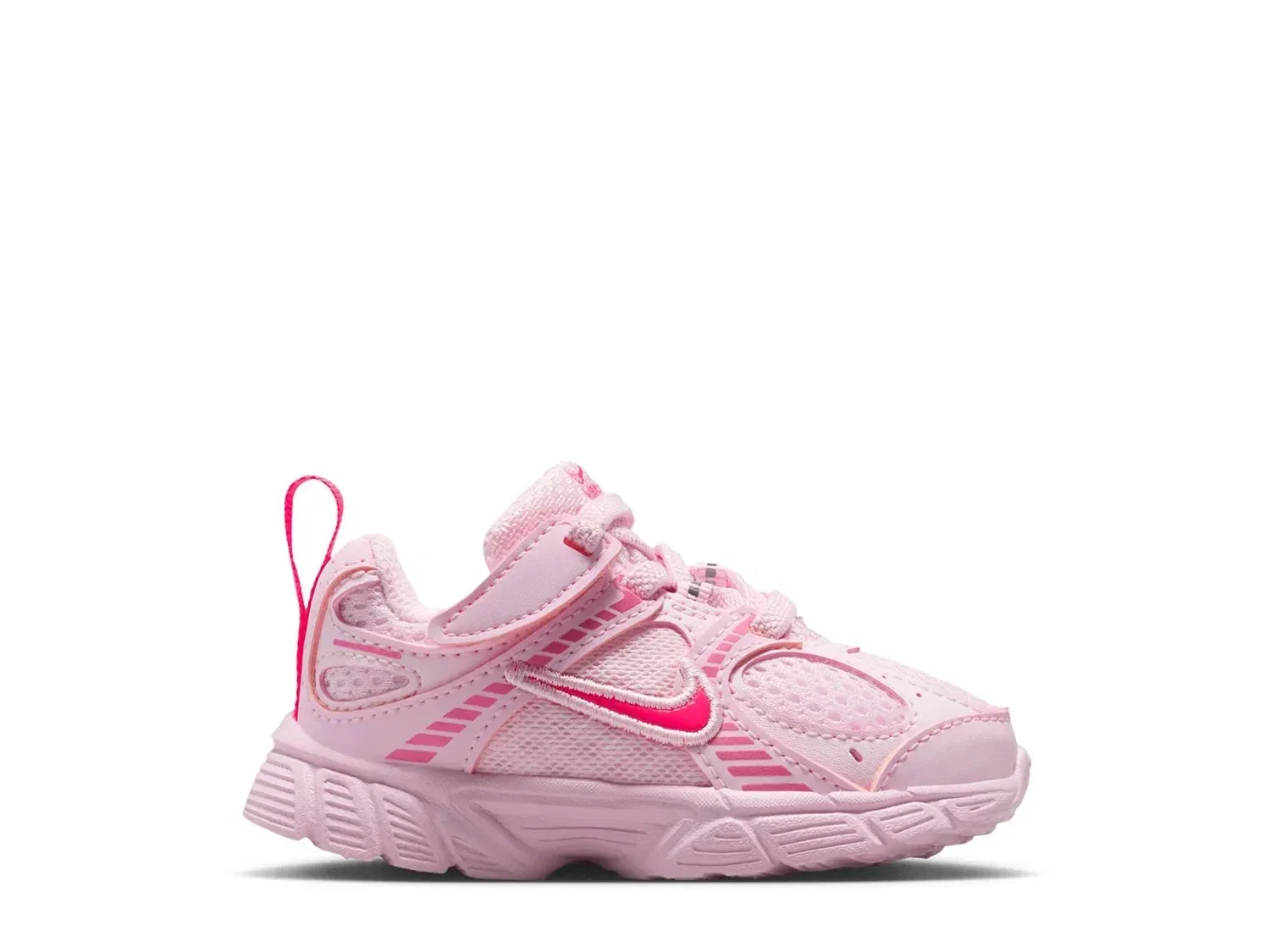 Кроссовки V5 RNR для малышей, Nike, ярко-розовый