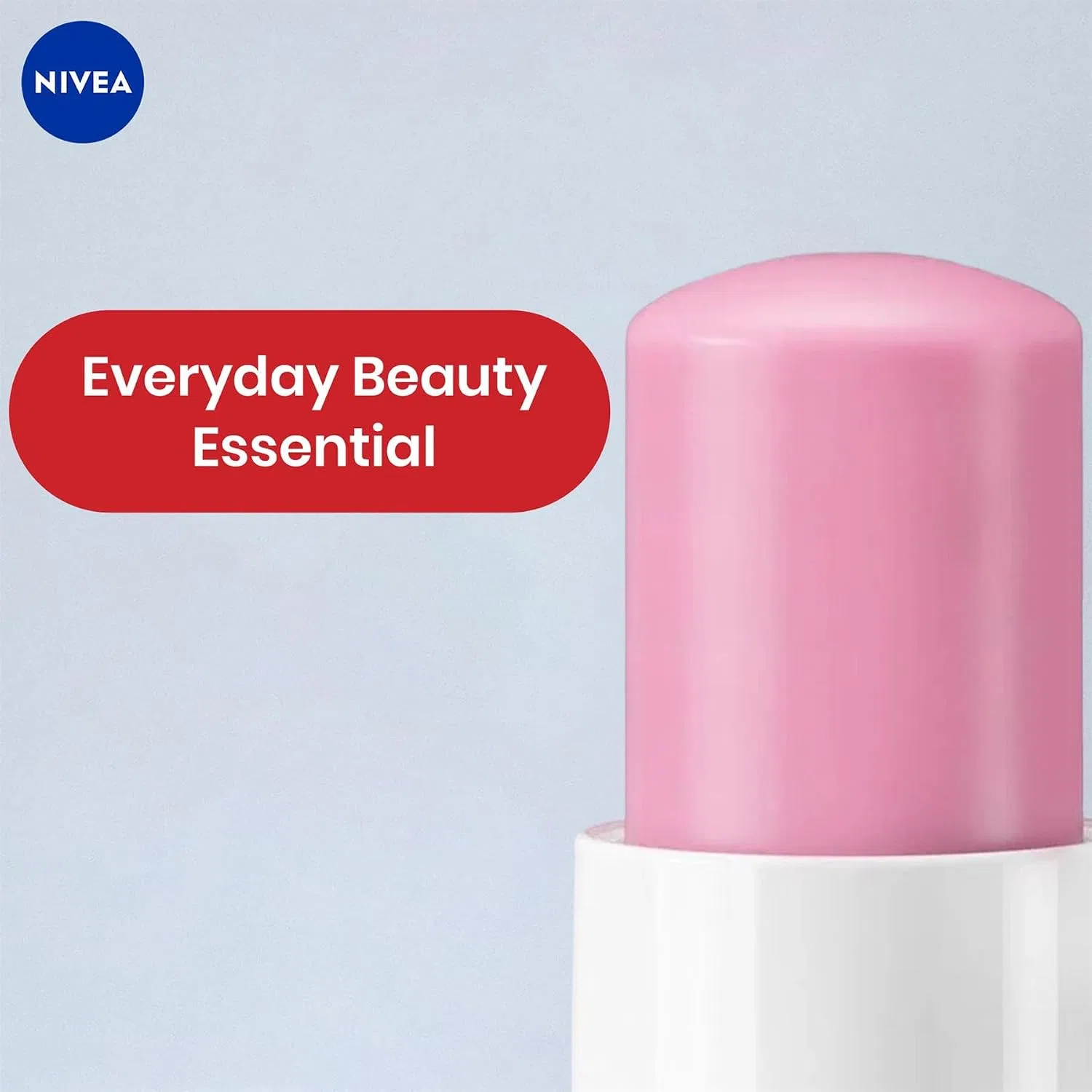 Бальзам для губ с розовым экстрактом NIVEA, 4.8 г, Rose — фото 4