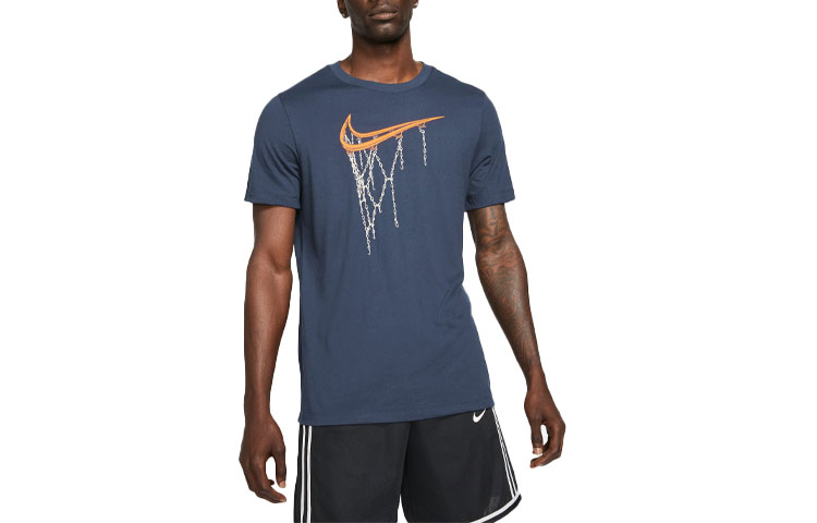 Футболка мужская Obsidian Nike — фото 2