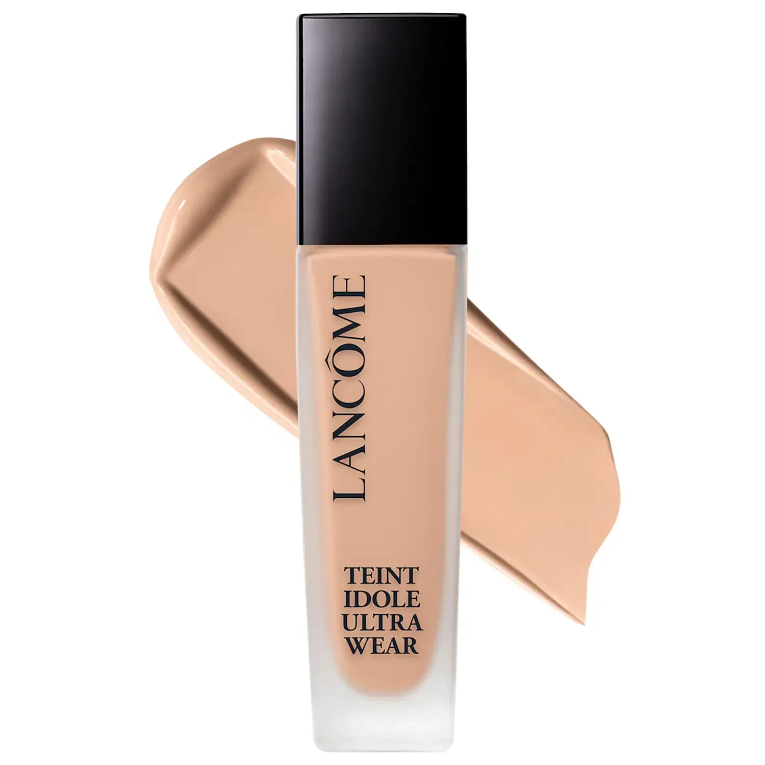 Тональная основа с гиалуроновой кислотой и витамином E, Matte finish Lancôme, Цвет 215C