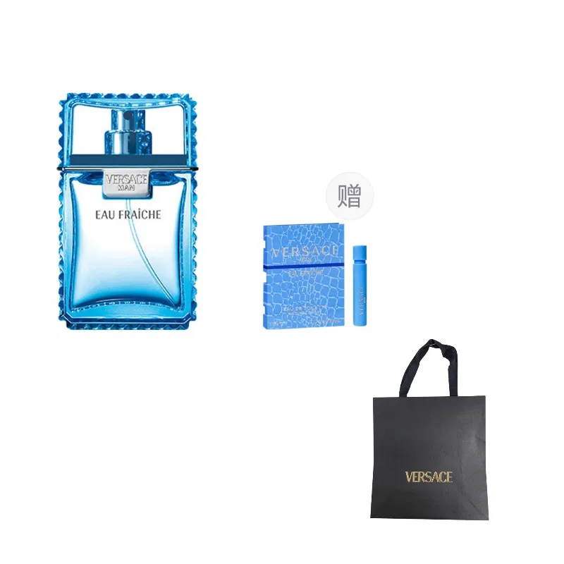 Мужская парфюмерная вода Versace Gentleman's Affection, 30 мл, Versace, Blue