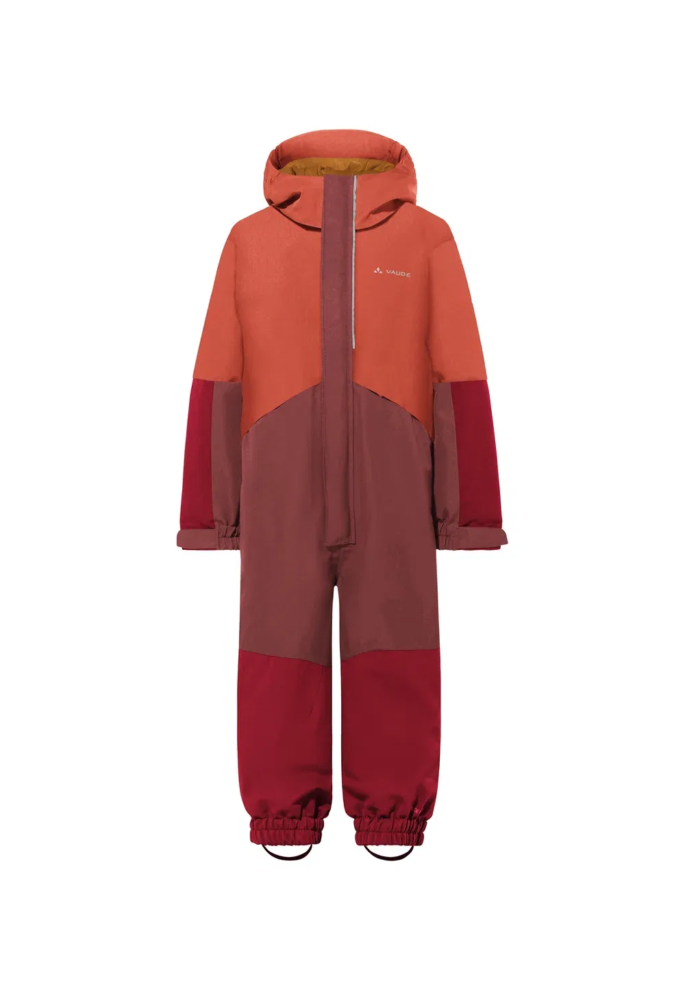 Комбинезон Cup Overall II - зимний костюм Vaude, Hotchili