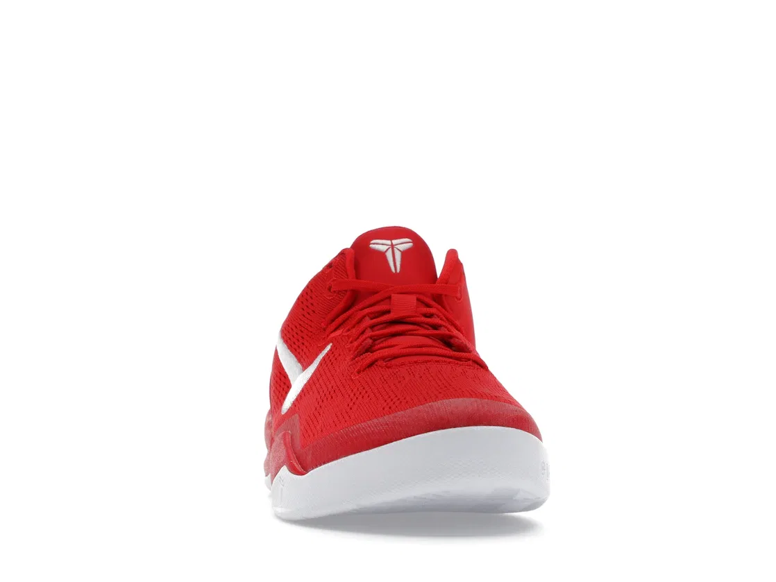 Детские кроссовки для активного спорта Nike Kobe 8, University Red/White/University Red — фото 2