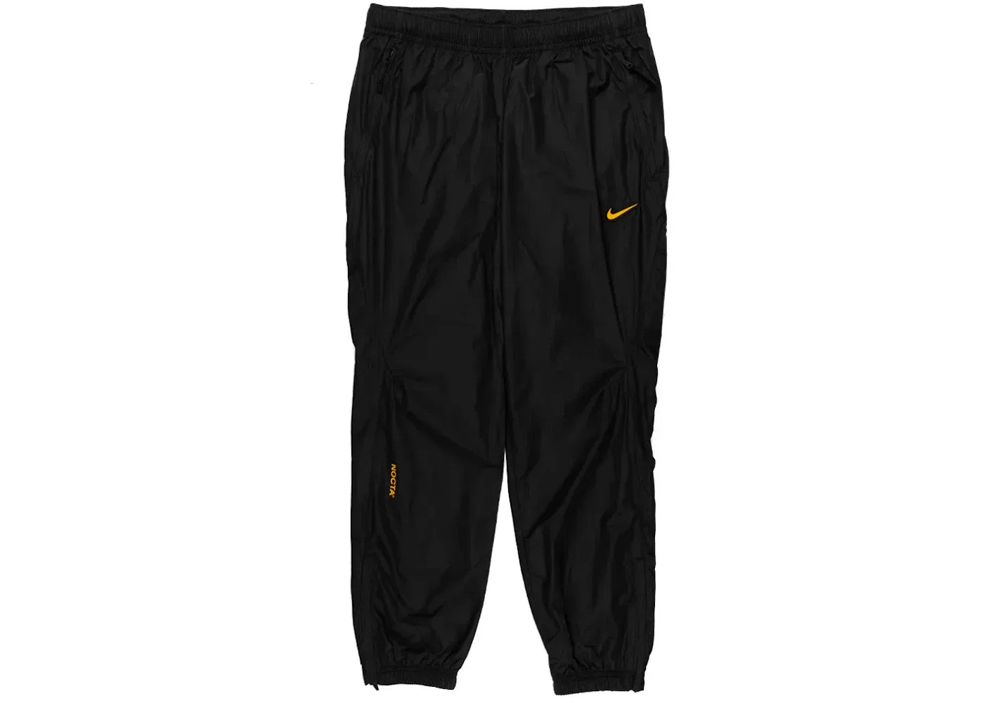 Мужские спортивные штаны с логотипом Nike x Drake NOCTA Nike, Black