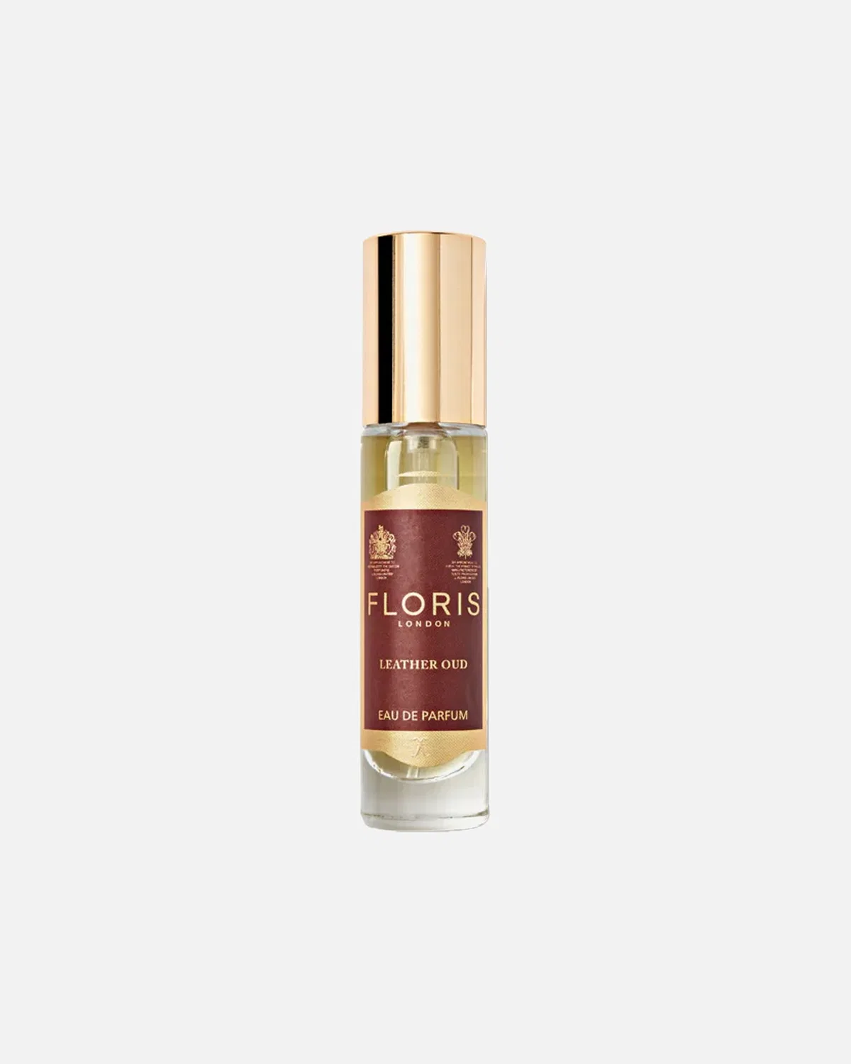 Парфюмированная вода кожа уд парфюмированная вода спрей 10 мл Floris London, 10 Ml