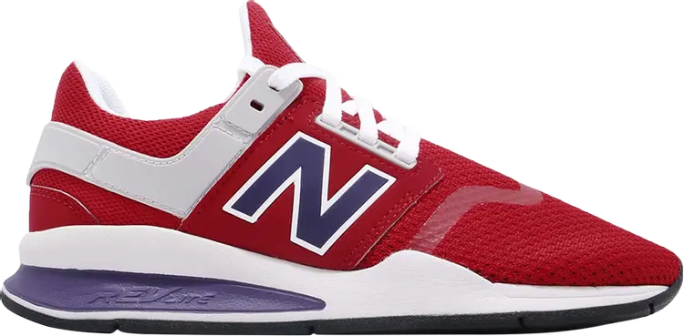 

Кроссовки New Balance 247v2 'Red Blue', красный