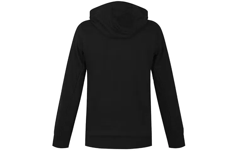 Худи с капюшоном Definition Adidas, черный