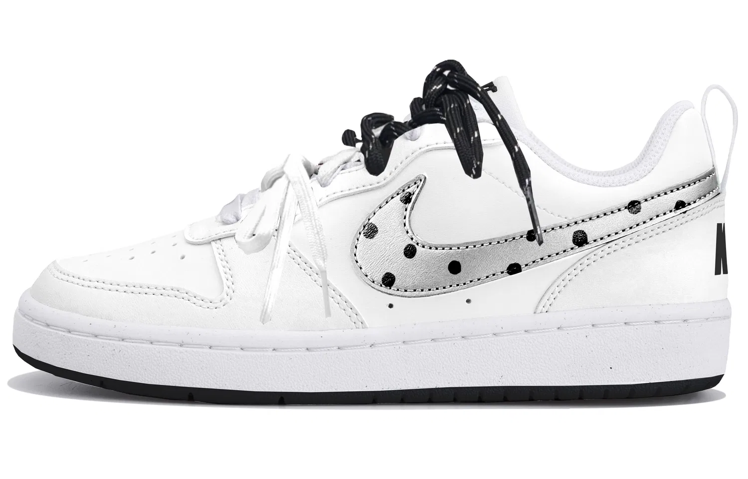 Детские кроссовки для скейтбординга Silver Dunk Nike