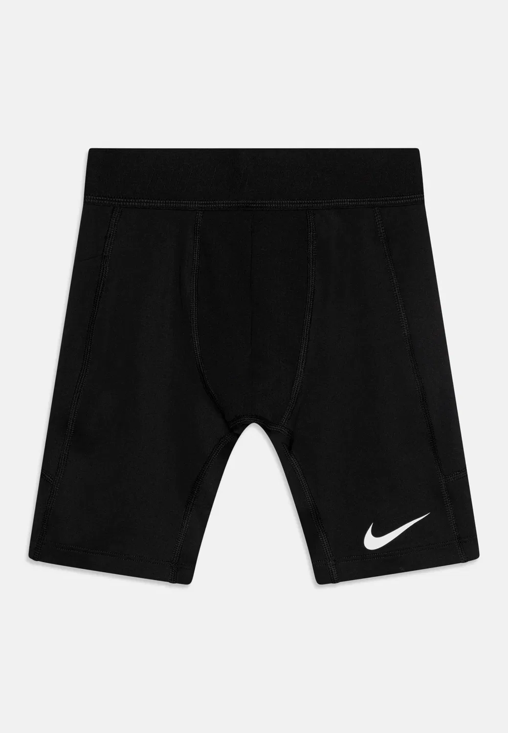 Короткие леггинсы унисекс, размер 24 Nike Performance, Black/White