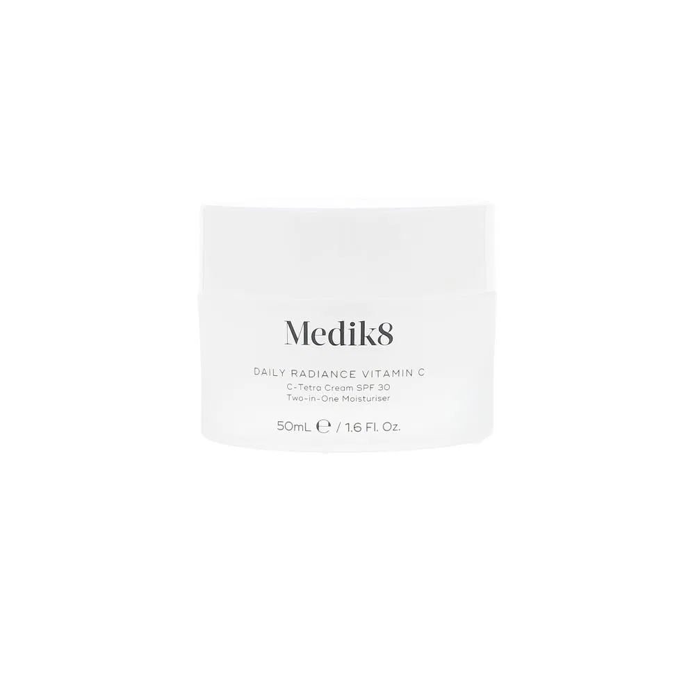 Крем для лица с витамином C и SPF 30 Medik8 Daily Radiance Vitamin C, 50 мл