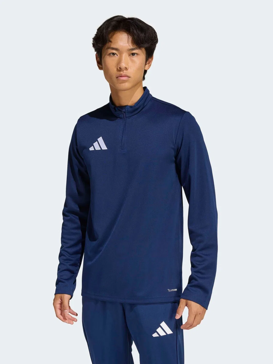 Тренировочный свитшот Entrada26 adidas, синий