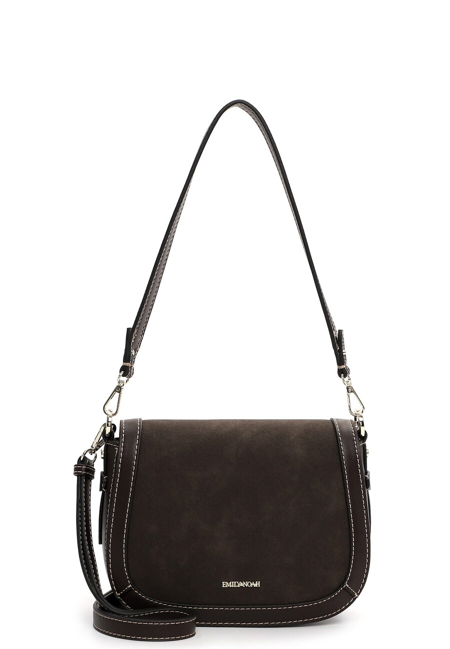 

Сумка кросс-боди Emily & Noah Emily & Noah , Dark brown