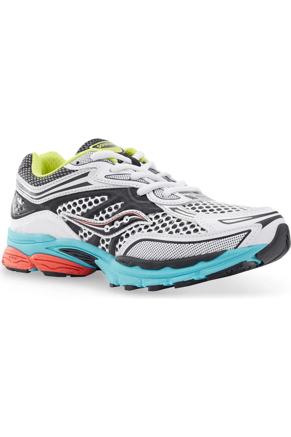 Кроссовки детские с сетчатым верхом ProGrid Omni 9 Saucony, Mutant