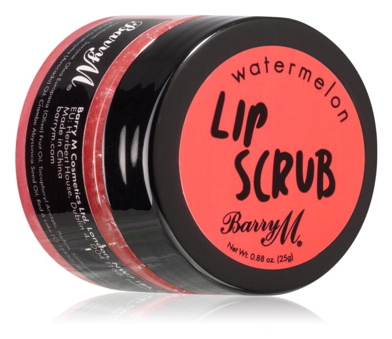 

Скраб для губ Barry M Lip Scrub Watermelon