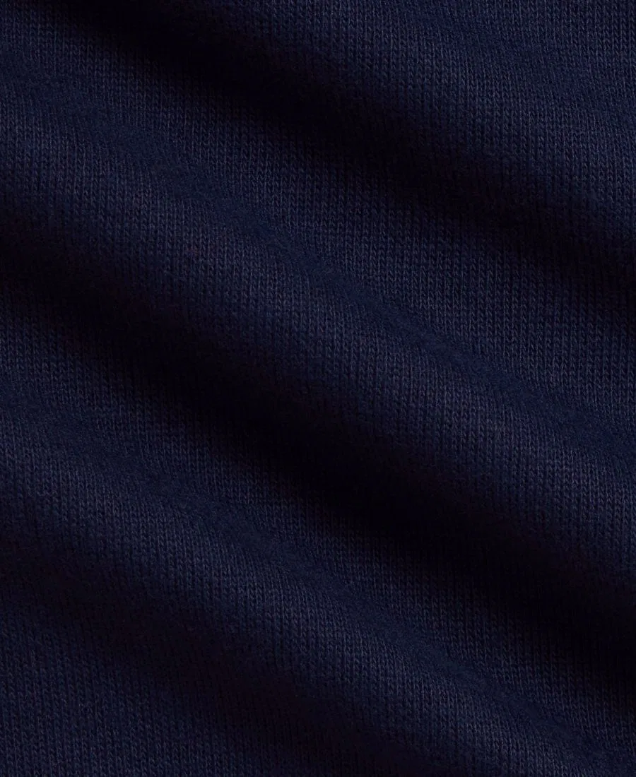 Комплект из худи и брюк с флисовой подкладкой Polo Ralph Lauren, Refined Navy — фото 3