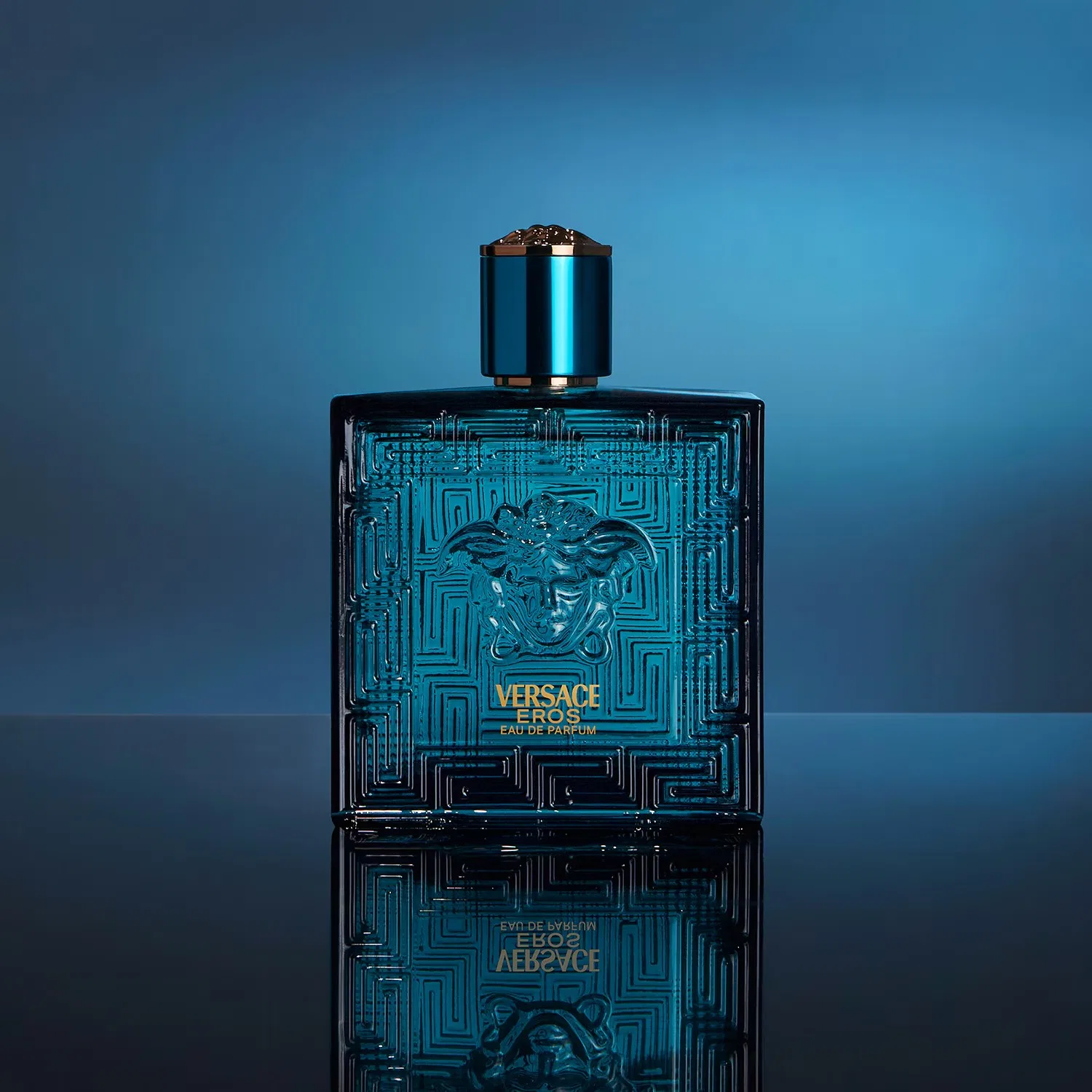 Парфюмерная вода VERSACE Eros 50 мл — фото 4