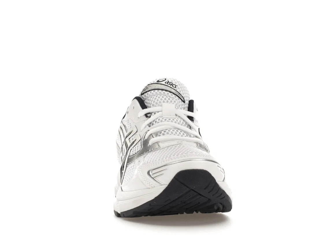 Детские кроссовки для повседневной носки ASICS Gel-1130, White/Midnight — фото 2