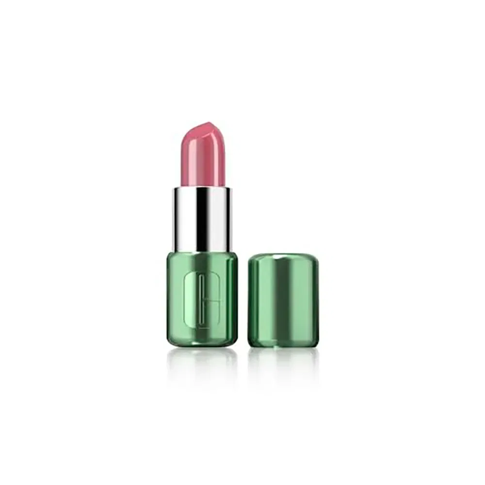Помада Plum Pop Clinique, розовый