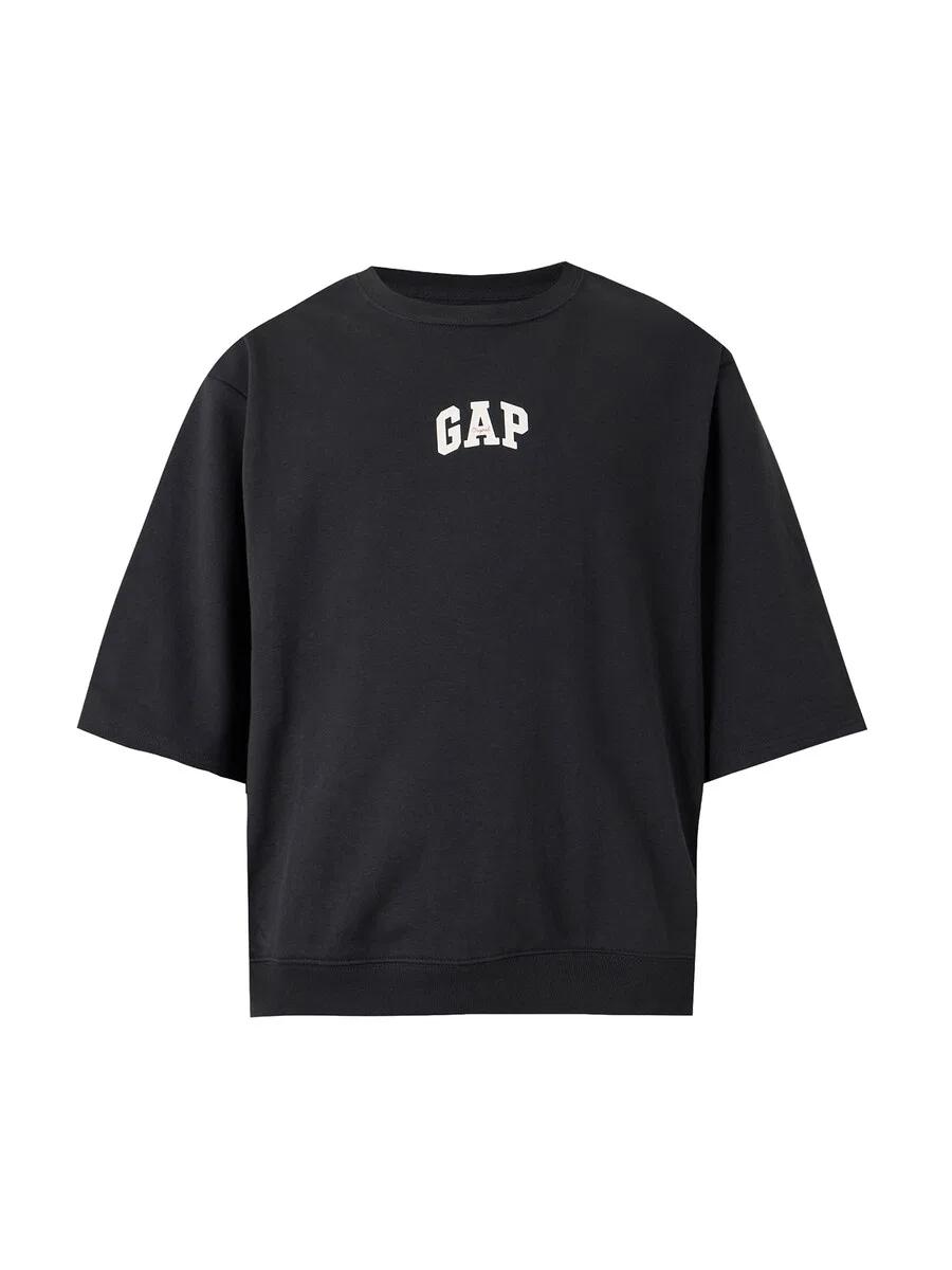 Черная рубашка GAP