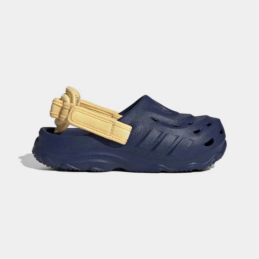 Детские сандалии Maxxclog K adidas, Темно-синий