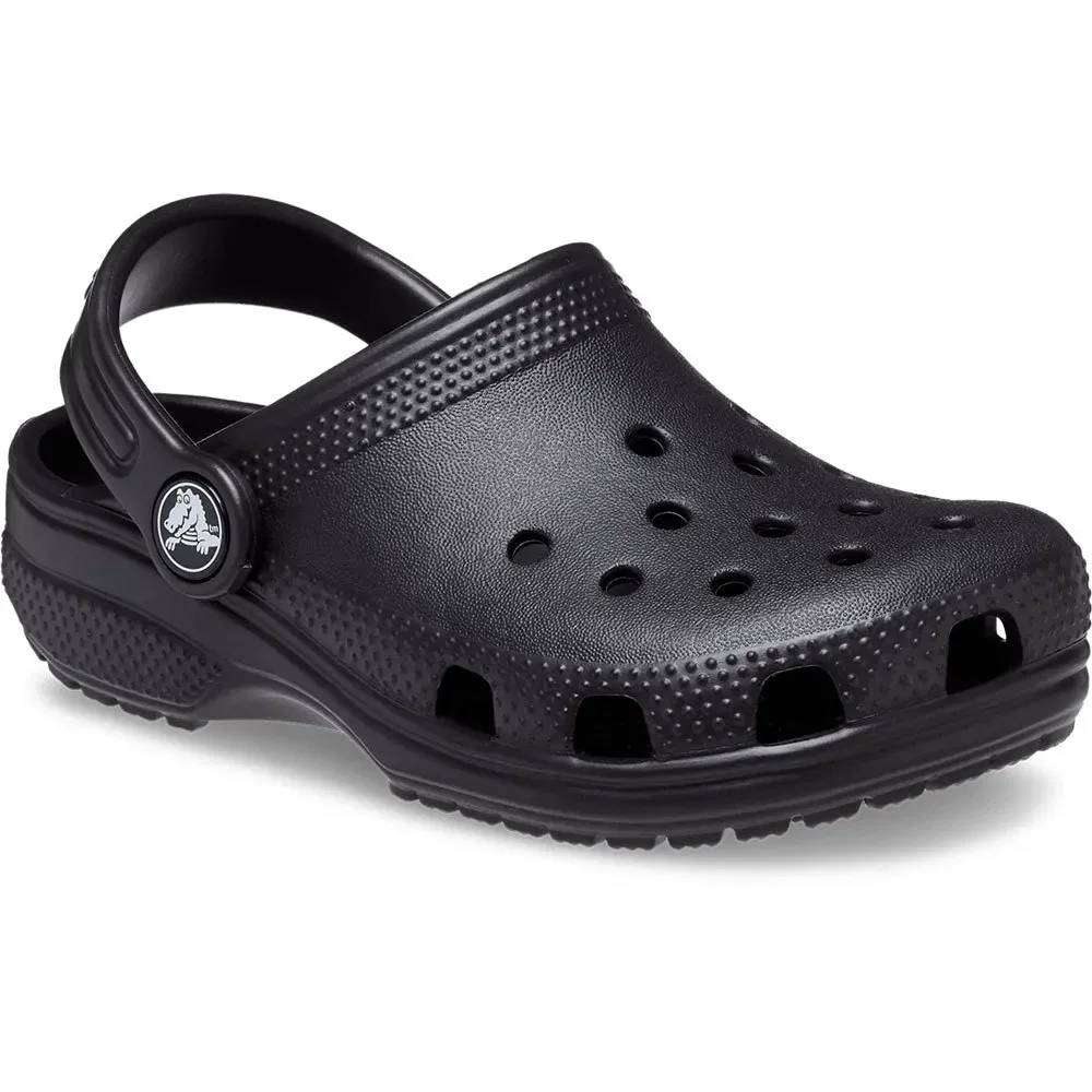 Комбинезон Classic Crocs, черный