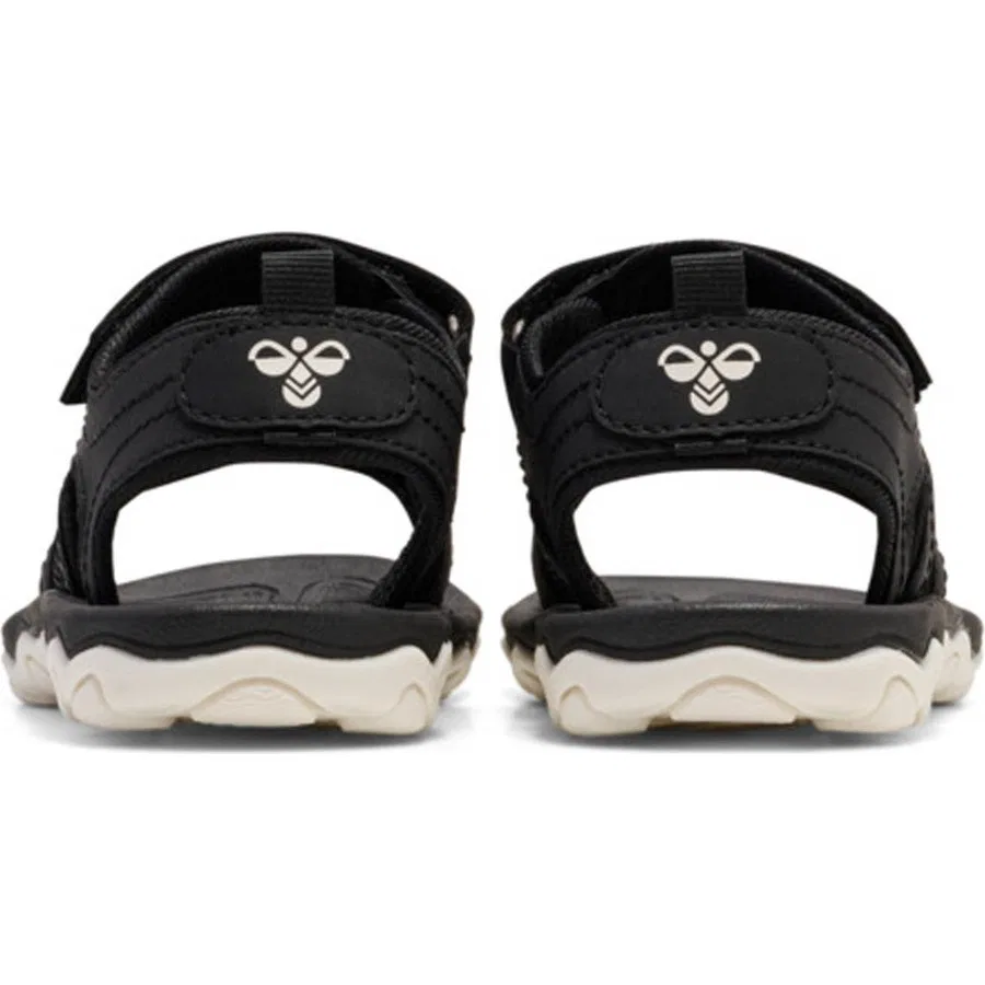 Детские сандалии Sandal Sport Jr Hummel, Черный — фото 4