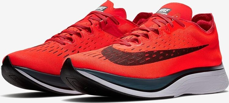 

Кроссовки Nike Zoom Vaporfly 4% 'Bright Crimson', оранжевый, Оранжевый;красный, Кроссовки Nike Zoom Vaporfly 4% 'Bright Crimson', оранжевый