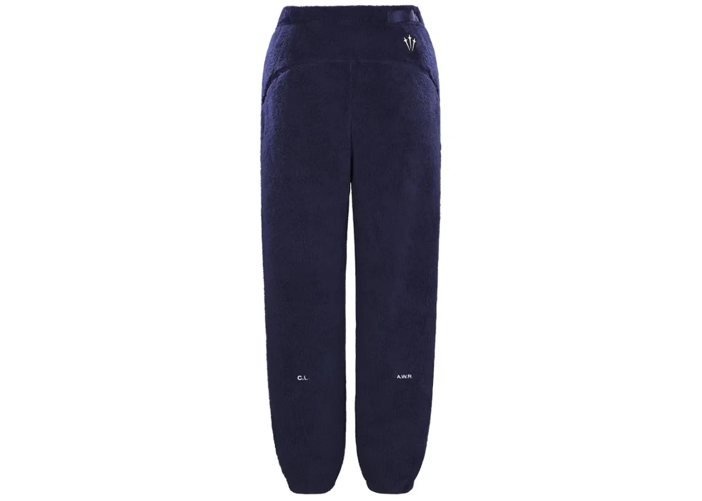Женские штаны из флиса Chalet Polar Pant Nike, Dark Blue — фото 2