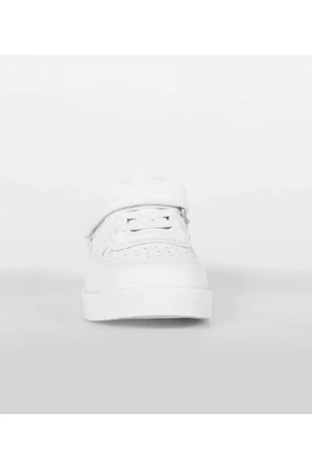 Детские кроссовки для мальчиков со светодиодами Vicco, White — фото 4