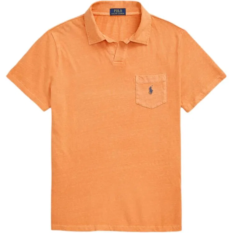 Поло Orange Polo Ralph Lauren
