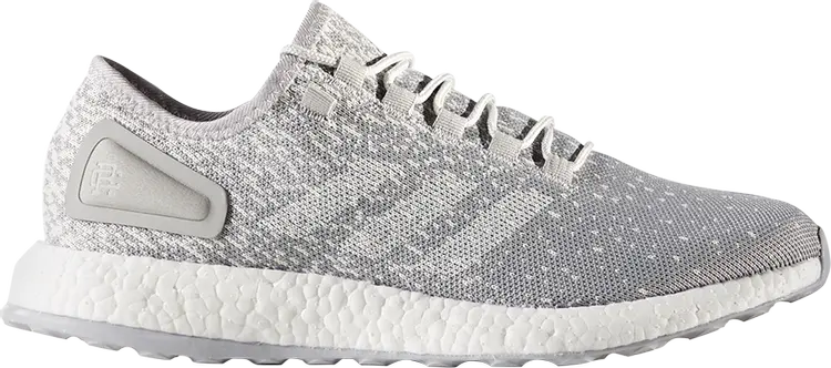 

Кроссовки Adidas Reigning Champ x PureBoost 'Grey', серый