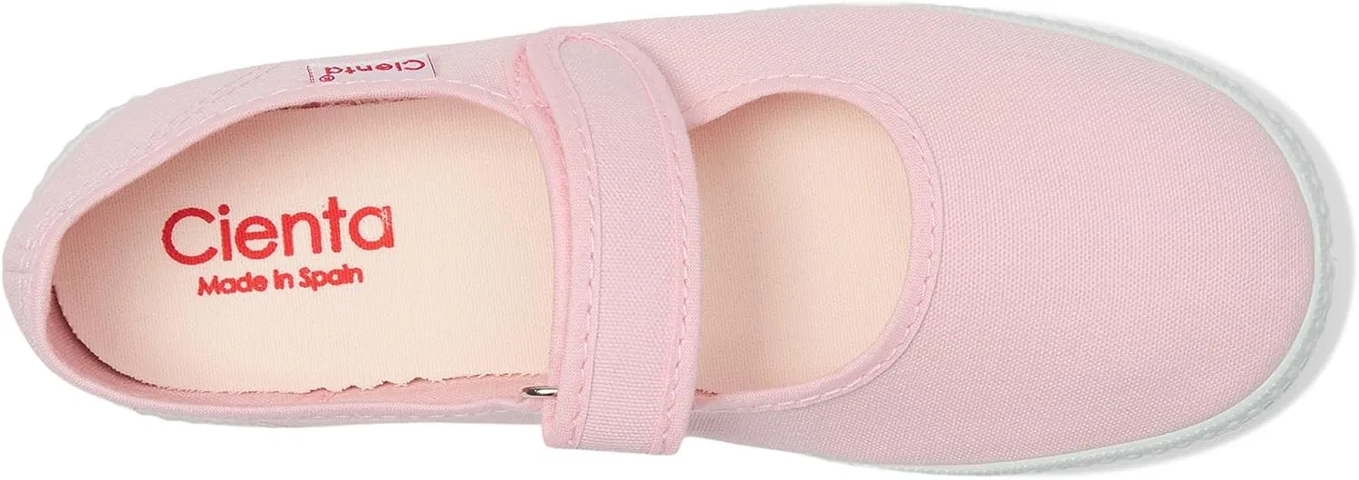 Детские туфли Мэри Джейн для девочек Cienta, Light Pink — фото 2
