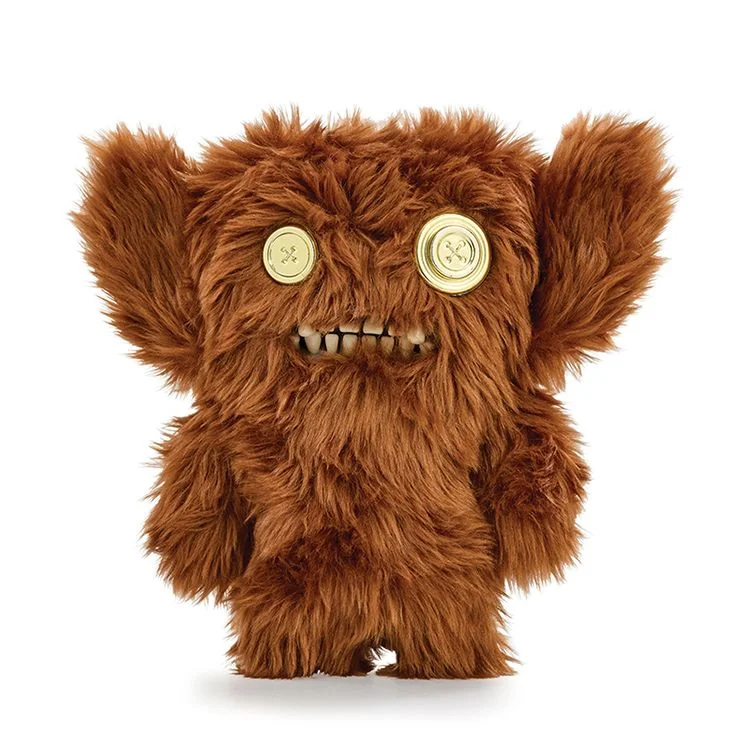 

Коллекционная фигурка Fuggler Gold Fugg, Grump Grumps