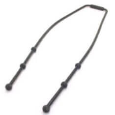 

Запчасть Topeak BeamRack Bungee Cord MX-MTX-EX-RX, черный / серый / серый