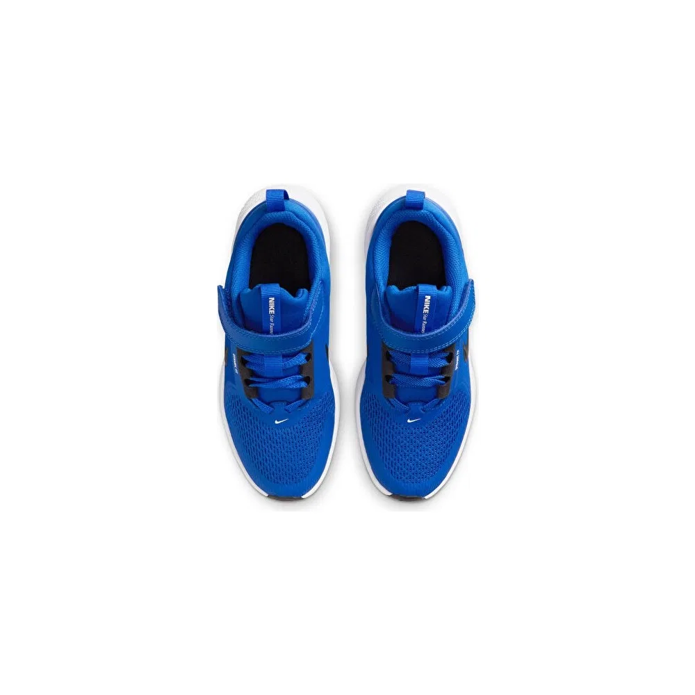 Детские кроссовки Nike Star Runner 5 (PS) Blue — фото 4