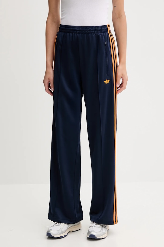 

Брюки спортивные Firebird Adidas Originals, темно-синий
