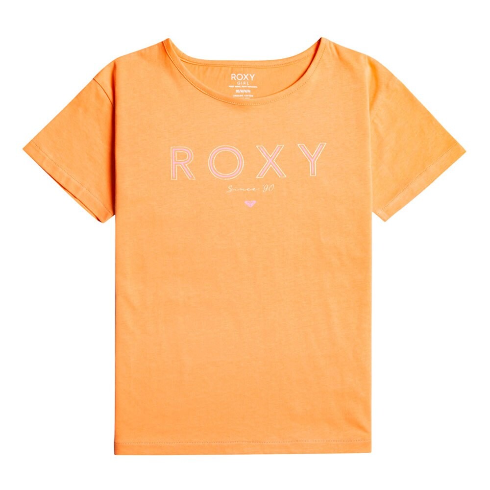 

Футболка с коротким рукавом Roxy Day And Night B, оранжевый