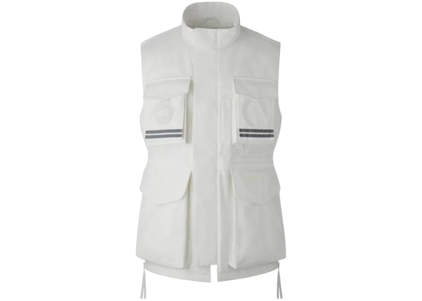 Мужской жилет утепленный Vest Canada Goose, White