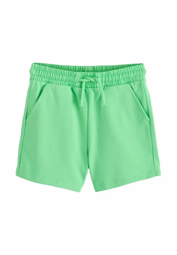 Брюки хлопковые Regular fit - 5 pack - tracksuit bottoms Next, Red, Green, красный/зеленый — фото 3