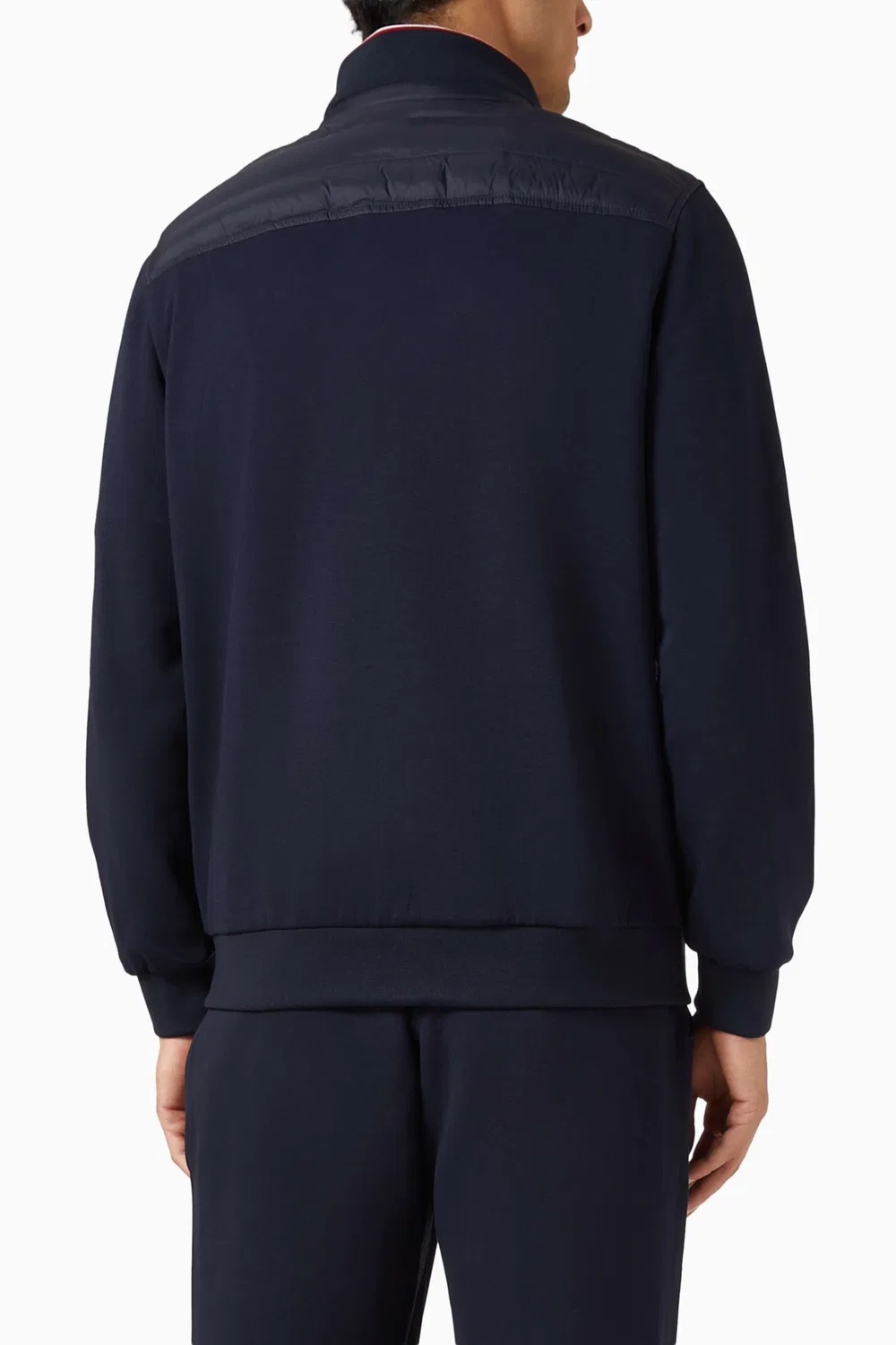 Куртка стеганая на молнии Tommy Hilfiger — фото 3