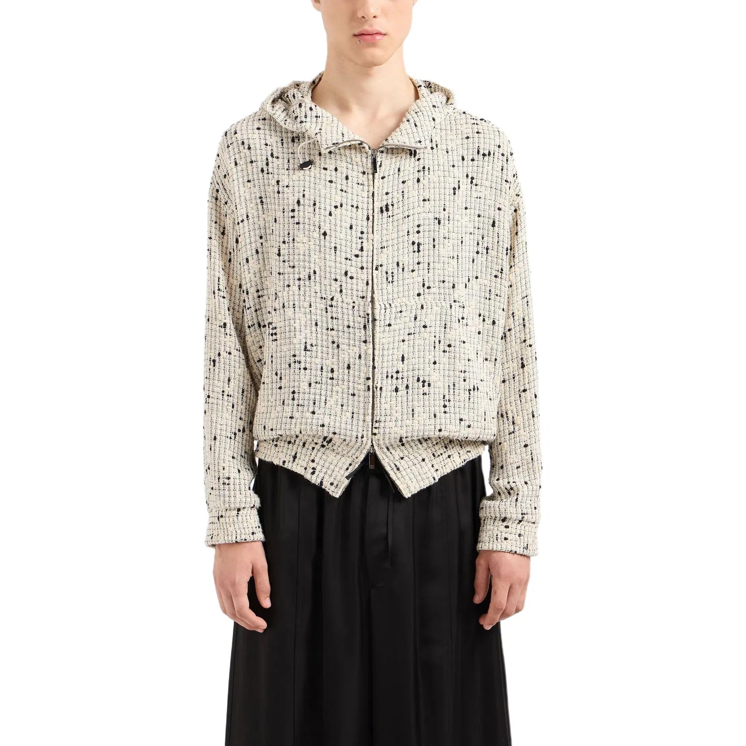 Мужская куртка EMPORIO ARMANI, Beige — фото 4