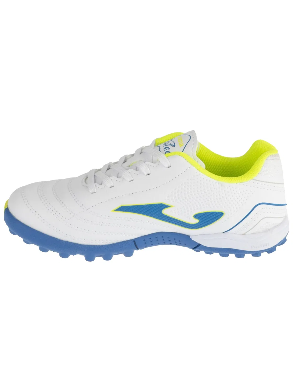 Спортивные кроссовки JOMA Joma Toledo Jr 26 TOJS TF белого цвета — фото 2