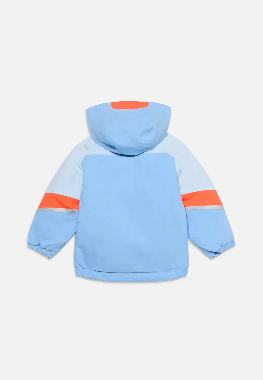 Куртка для мотоциклистов унисекс - куртка для активного отдыха Helly Hansen, Bright Blue — фото 4