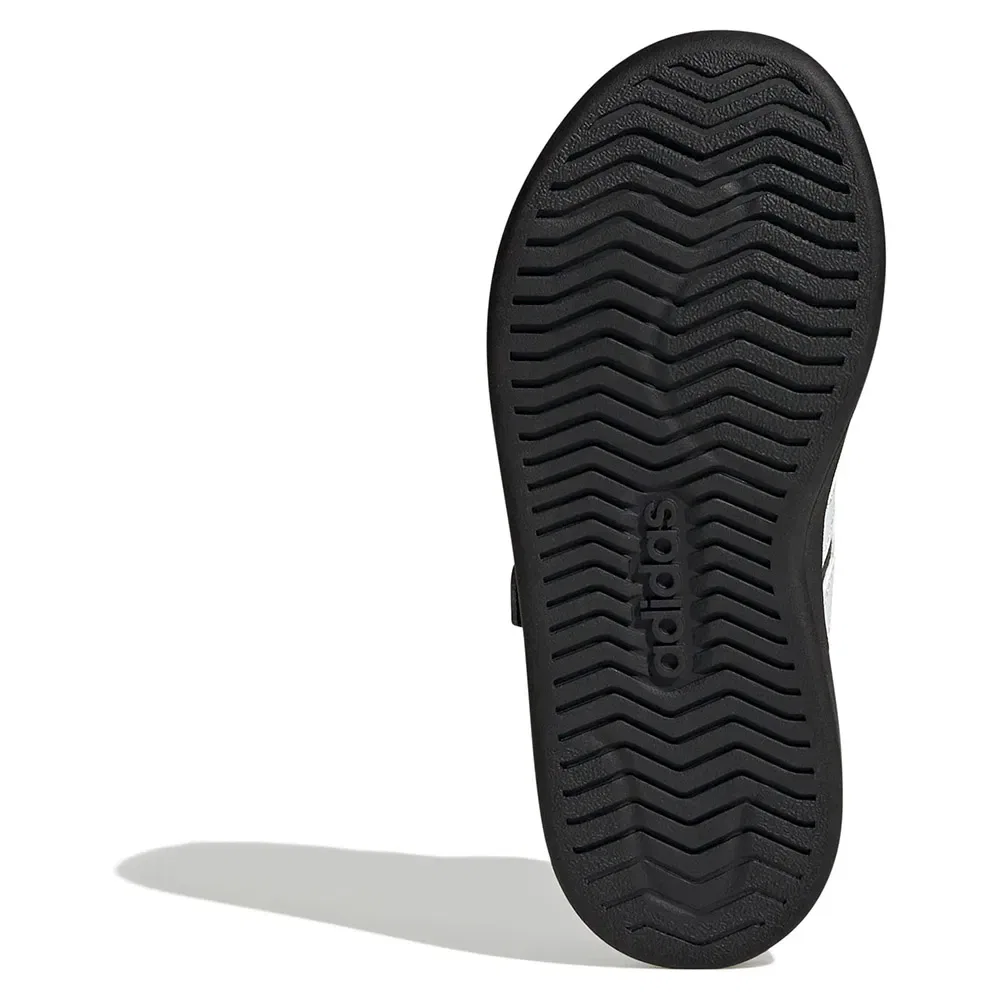 Детские кроссовки для девочек Streettalk Adidas, Black — фото 4