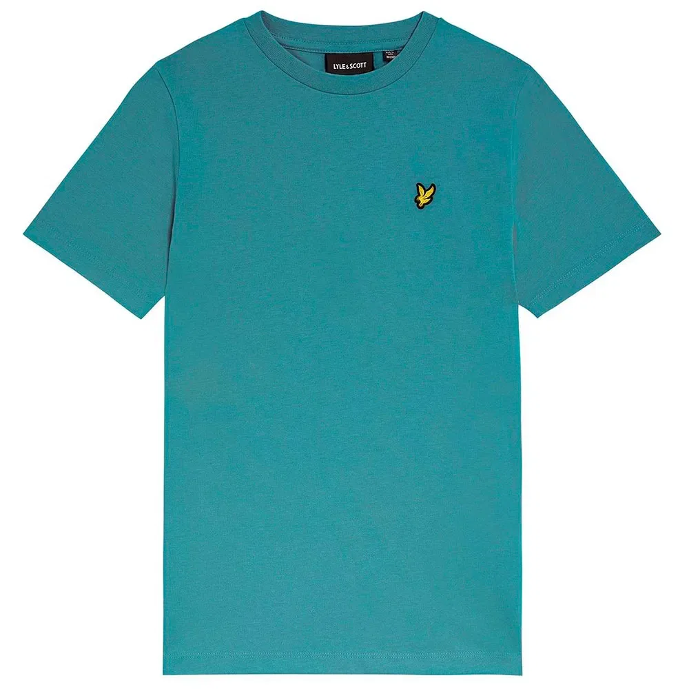 Футболка с коротким рукавом Lyle & Scott, синий